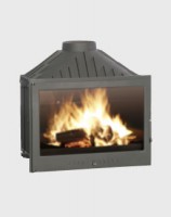 CAMINETTO FOCOLARE IN GHISA FERLUX 701