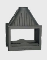 CAMINETTO FOCOLARE IN GHISA FERLUX 725